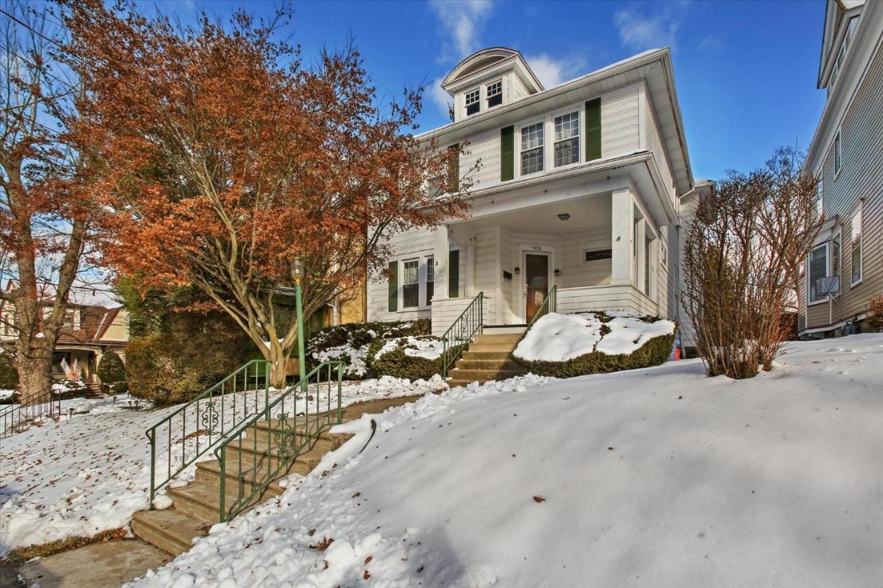 Greenridge Getaway:Near Universities & Attractions Scranton Buitenkant foto